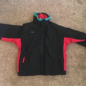 Columbia bugaboo jacket